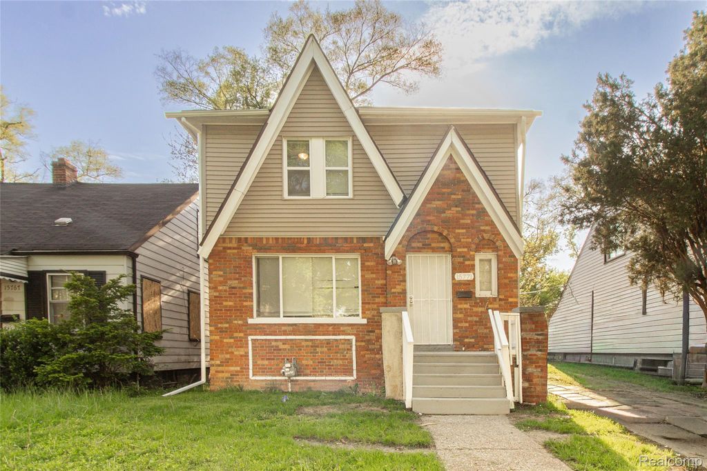 15771 Mark Twain Street, Detroit, MI 48227