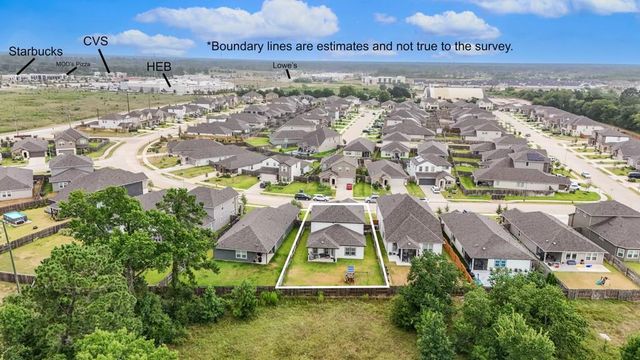 38527 Winding Meadows Drive, Magnolia, TX 77354