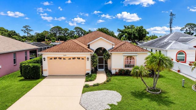 5425 MATTHEW COURT, Sarasota, FL 34231