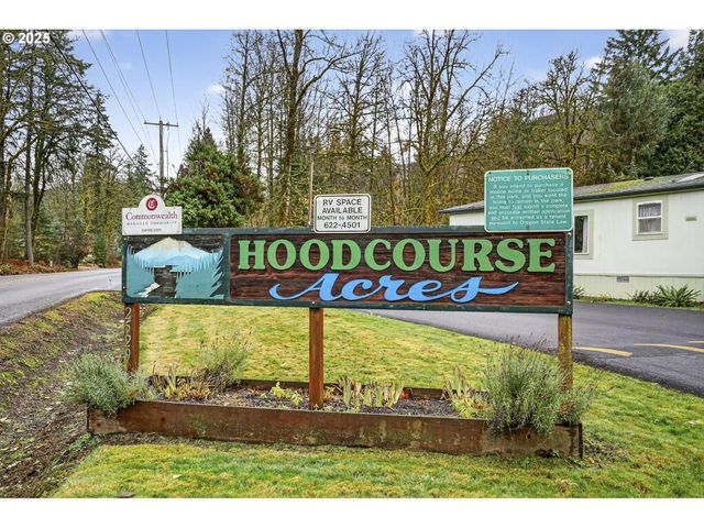 25297 E WELCHES Rd 45, Welches, OR 97067