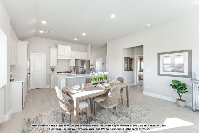 1261 Emily Drive, Trenton, TX 75490