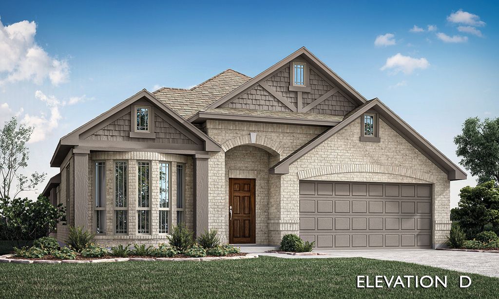 1261 Emily Drive, Trenton, TX 75490