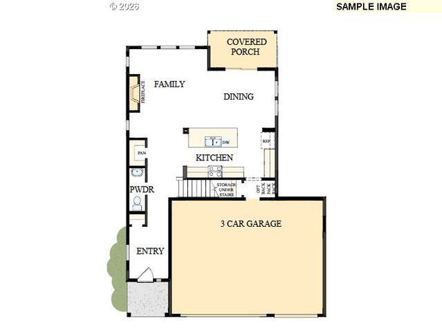 9118 S 1ST St, Ridgefield, WA 98642