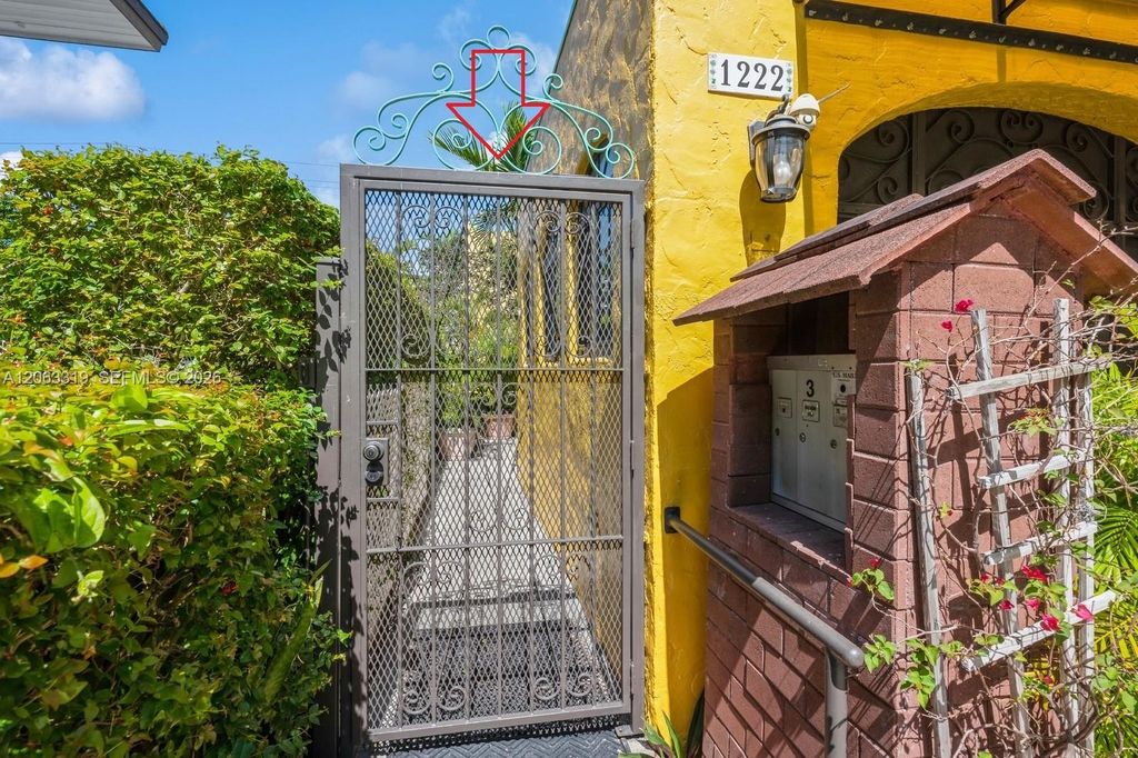 1222 Salzedo Street 4, Coral Gables, FL 33134