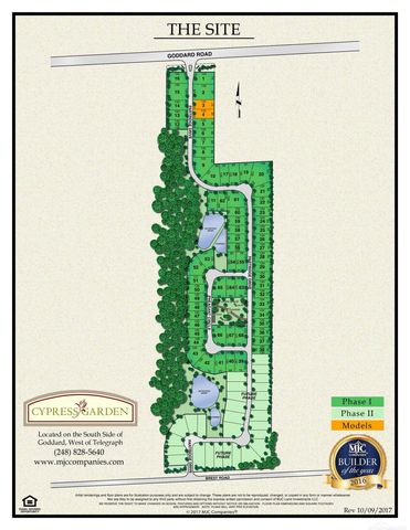 26376 Partridge Drive, Taylor, MI 48180