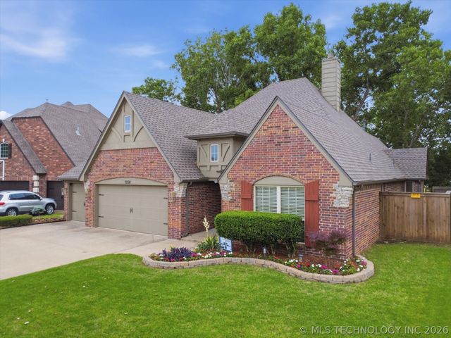 7058 E 127th Street S, Bixby, OK 74008