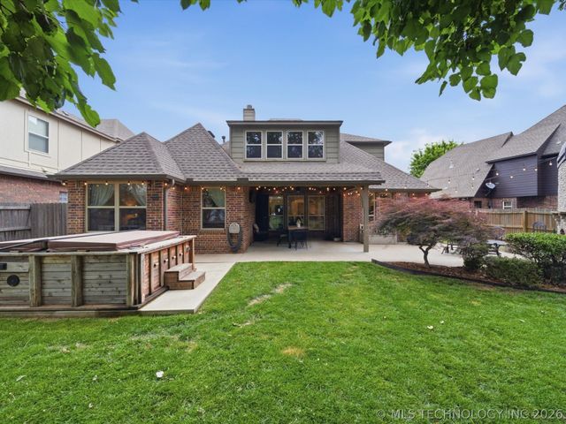 7058 E 127th Street S, Bixby, OK 74008