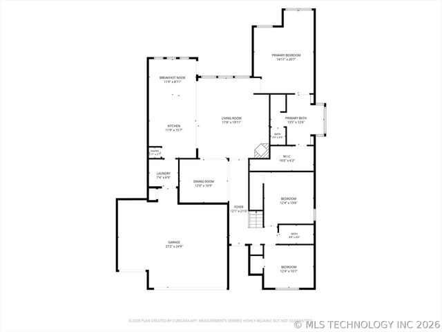 7058 E 127th Street S, Bixby, OK 74008