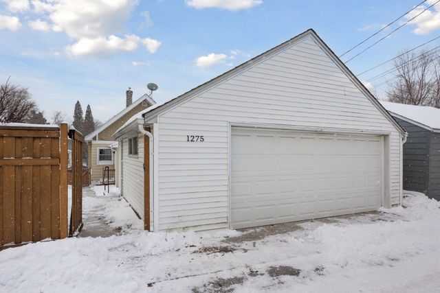 1275 Niles Avenue, Saint Paul, MN 55116