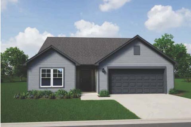 1240 Wind Rock Drive, Tipp City, OH 45373