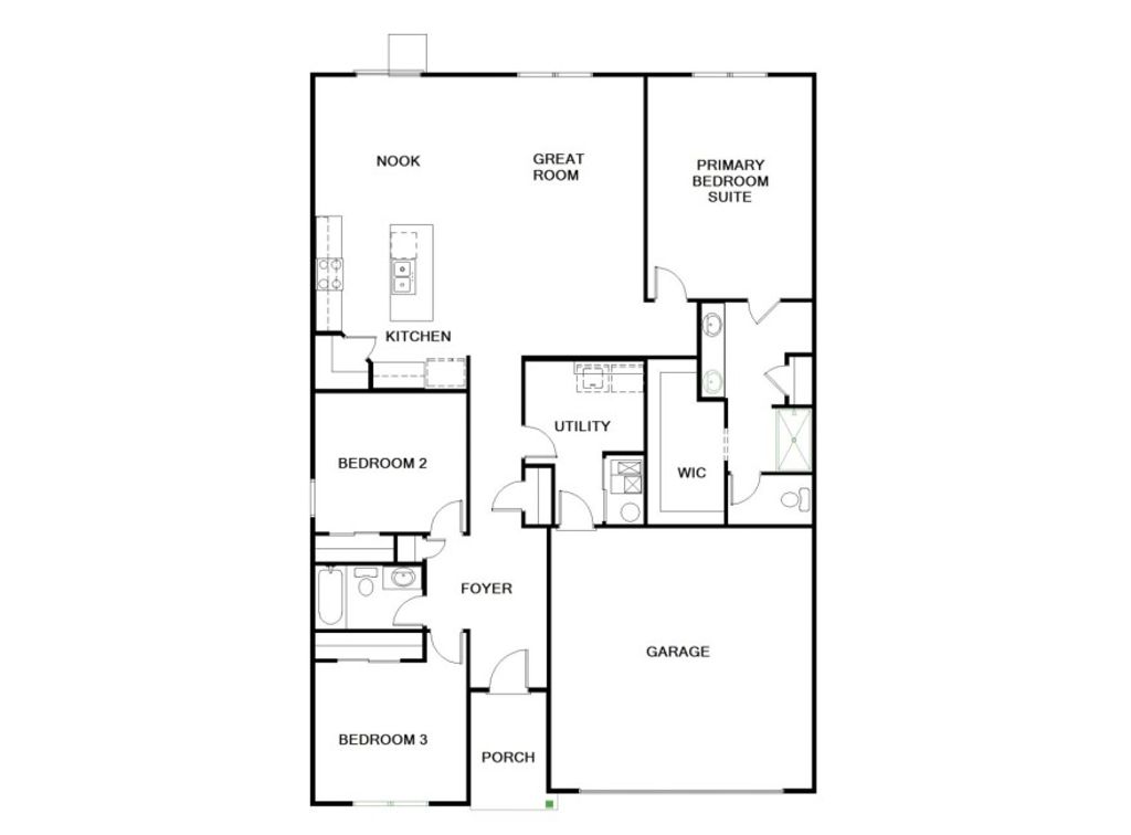 1240 Wind Rock Drive, Tipp City, OH 45373