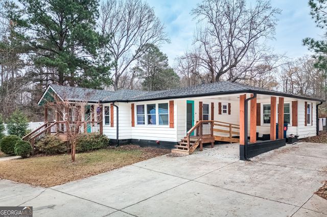 297 Turner Road, Newnan, GA 30263