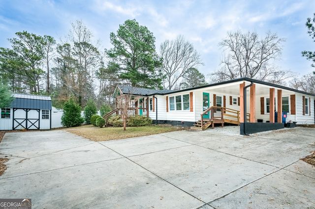 297 Turner Road, Newnan, GA 30263