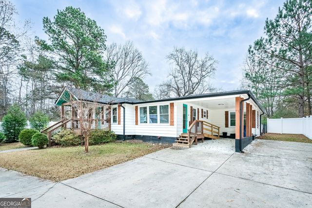 297 Turner Road, Newnan, GA 30263