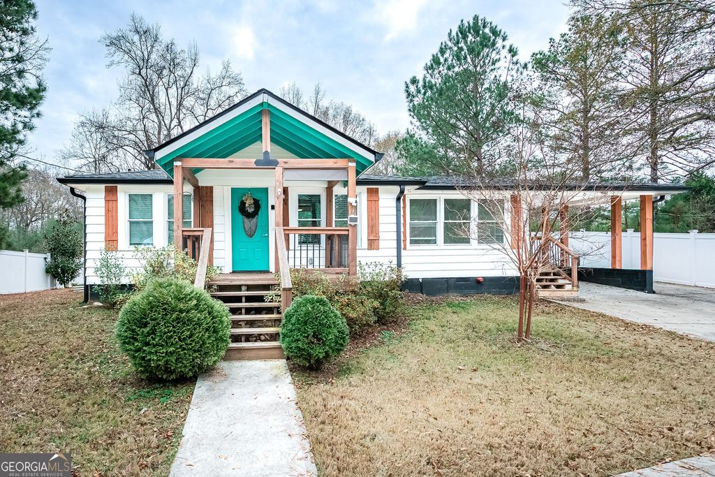 297 Turner Road, Newnan, GA 30263