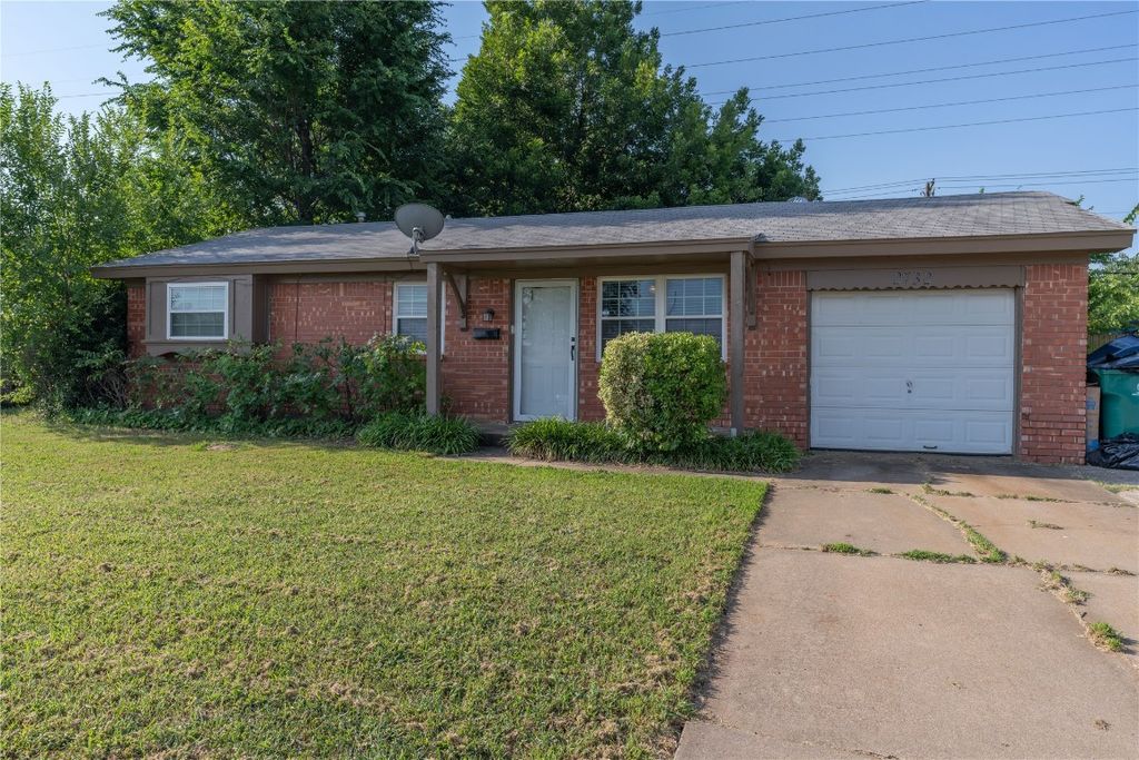 2732 SW 81st Street, Oklahoma City, OK 73159