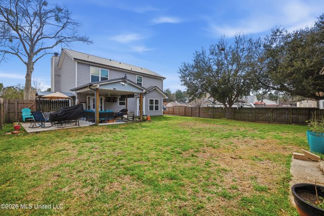 16078 S April Drive, Gulfport, MS 39503