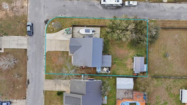 16078 S April Drive, Gulfport, MS 39503