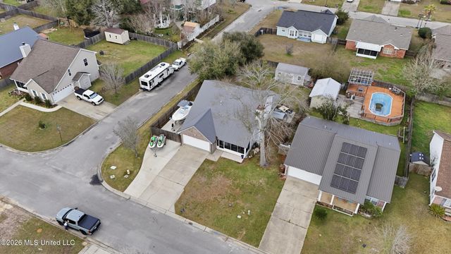 16078 S April Drive, Gulfport, MS 39503