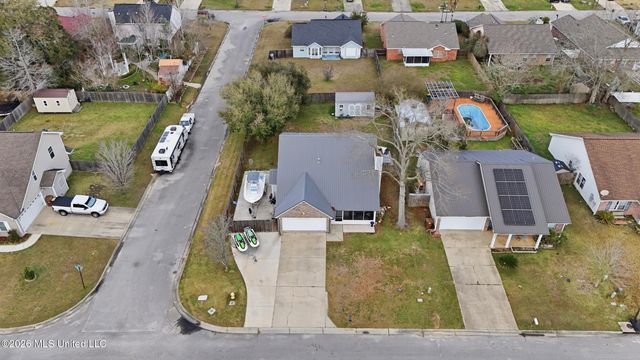16078 S April Drive, Gulfport, MS 39503