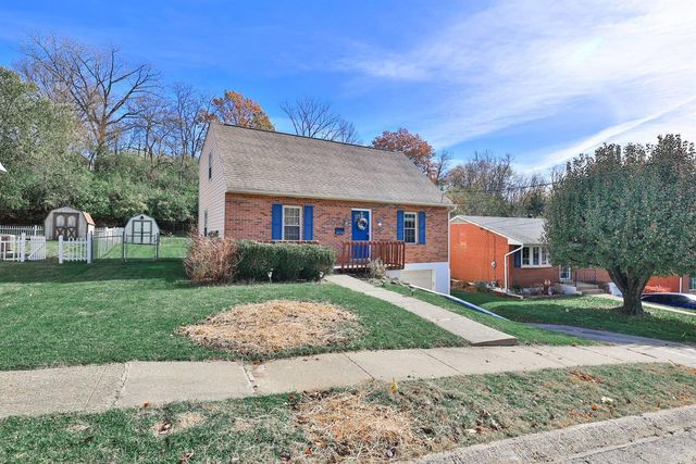 137 Valley View Drive, Southgate, KY 41071