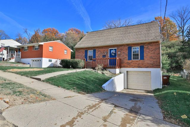 137 Valley View Drive, Southgate, KY 41071