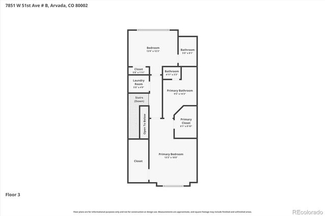 7851 W 51st Avenue B, Arvada, CO 80002