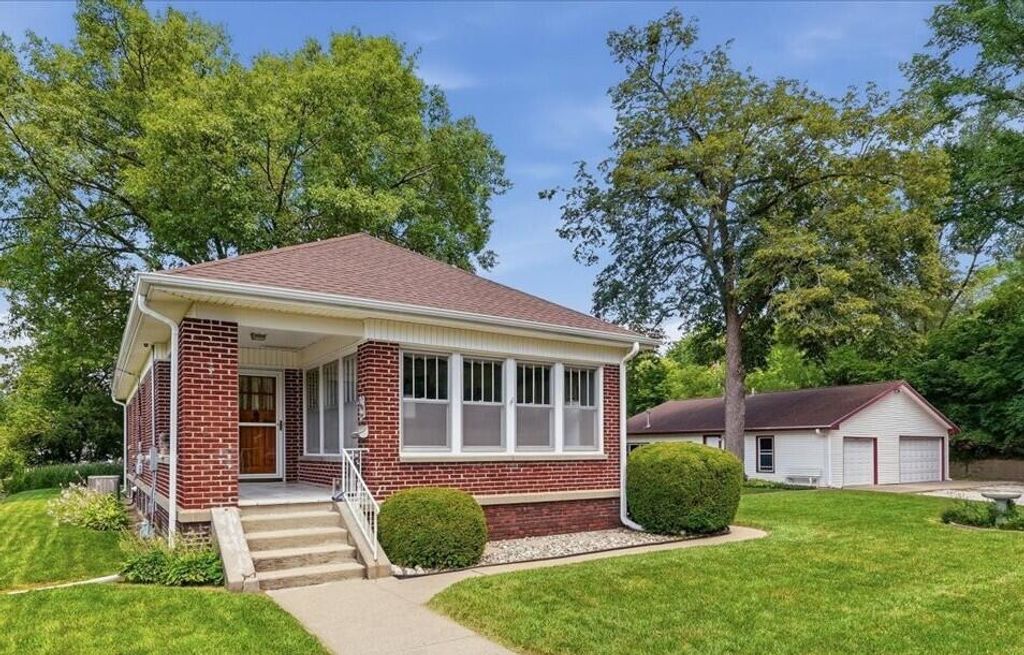 232 JORDAN Street, Council Bluffs, IA 51503