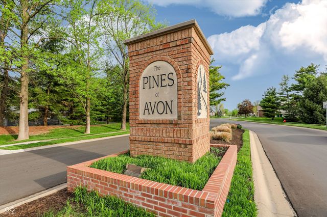 7681 Corsican Circle, Avon, IN 46123
