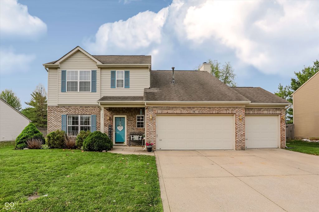 7681 Corsican Circle, Avon, IN 46123