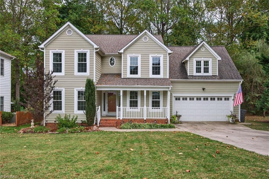 5807 Old Fox Trail, Greensboro, NC 27407