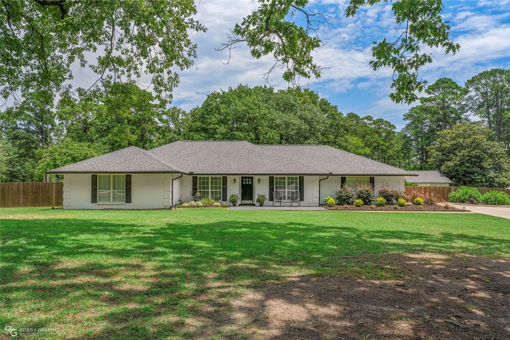 6612 N Club Drive, Shreveport, LA 71107