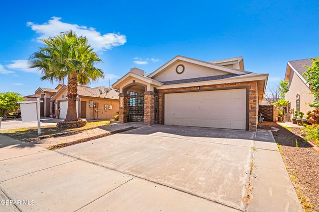 14440 Corby Place, Horizon City, TX 79928