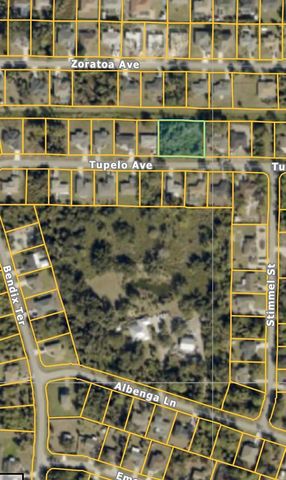 Lot 17 & 18 TUPELO AVENUE, North Port, FL 34286