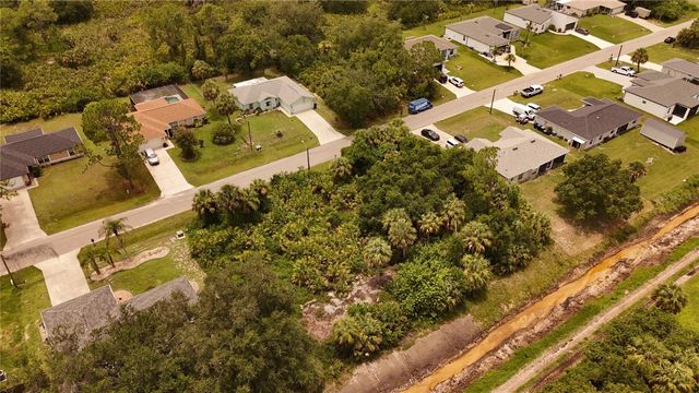 Lot 17 & 18 TUPELO AVENUE, North Port, FL 34286