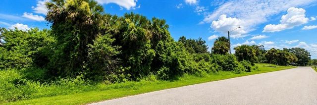 Lot 17 & 18 TUPELO AVENUE, North Port, FL 34286