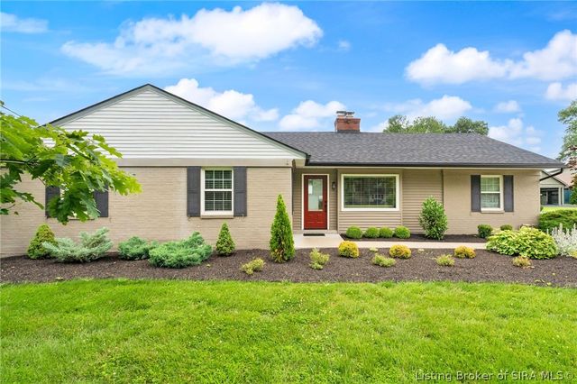 1610 Crestview Drive, New Albany, IN 47150