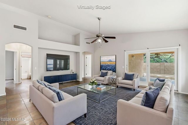 7712 E Elk Creek Road, Tucson, AZ 85750