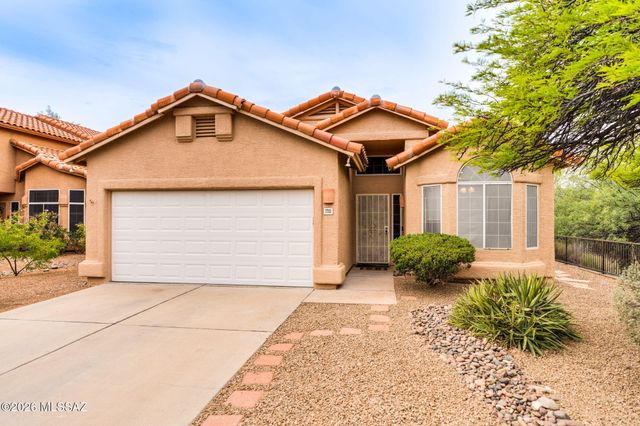 7712 E Elk Creek Road, Tucson, AZ 85750