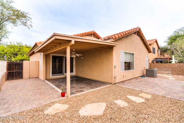 7712 E Elk Creek Road, Tucson, AZ 85750