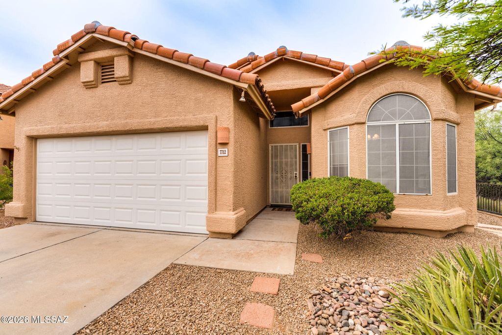 7712 E Elk Creek Road, Tucson, AZ 85750
