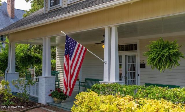 303 Mcreynolds Street, Carthage, NC 28327