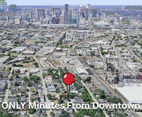 4104 Walker Street, Houston, TX 77023