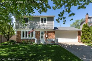 9817 Eckles Road, Plymouth Charter Township, MI 48170