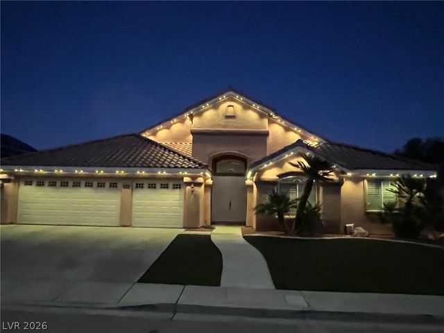 5520 Kings Row Court, Las Vegas, NV 89148