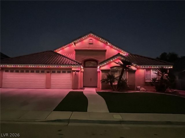 5520 Kings Row Court, Las Vegas, NV 89148