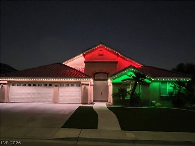 5520 Kings Row Court, Las Vegas, NV 89148