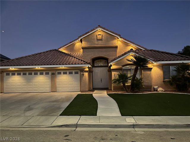 5520 Kings Row Court, Las Vegas, NV 89148