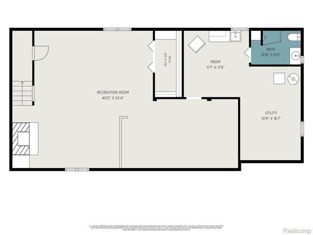 3124 Saint Jude Drive, Waterford Charter Township, MI 48329