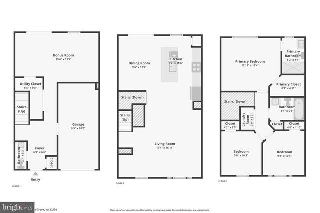 36074 COYOTE TRL, Locust Grove, VA 22508